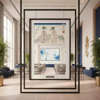 Аренда Китагава Утамаро 04 в Mantera Supreme — ART SPACE