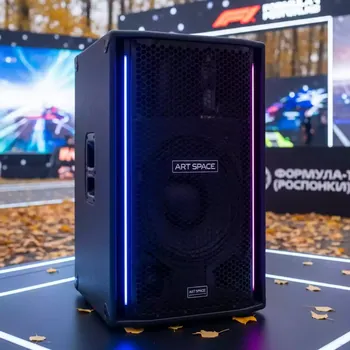 Аренда Акустическая система Nexo Alpha B115 в этно-парке «Моя Россия» — ART SPACE