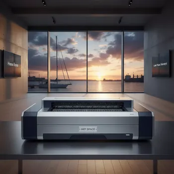 Аренда Принтер Epson PLQ 20 в зале «Чайка» (Морпорт) — ART SPACE
