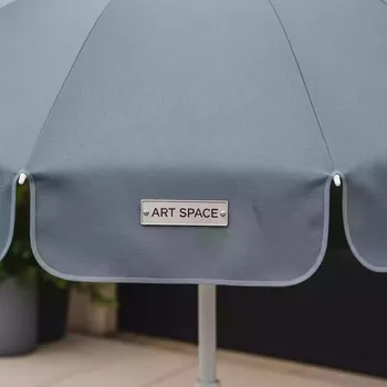 Аренда Зонт пляжный профессиональный IconiCPagoda 2,4 м в ресторане «Sanremo» — ART SPACE