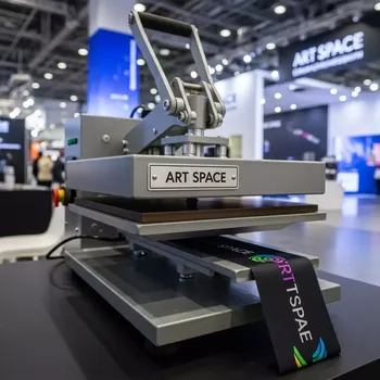 Аренда Термопресс планшетный COLORS JC 5B для лент 100х25 см в комплексе Sea Galaxy — ART SPACE
