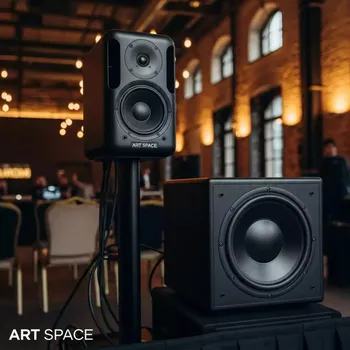 Аренда Акустическая система L Acoustics X12 KS21 в Grand Karat Sochi — ART SPACE