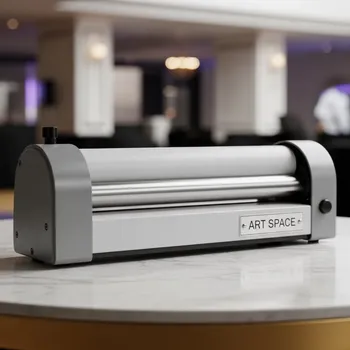 Аренда Ламинатор рулонный Sunfung SF 540 в казино «Сочи» — ART SPACE