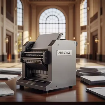 Аренда Фальцовщик Rongda L FOLD4020 в МФК «Горный» — ART SPACE