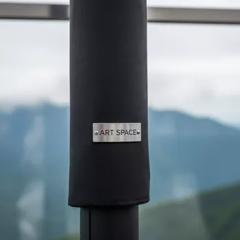Аренда Зонт дизайнерский Paddo 1,9 м в Skypark Sochi — ART SPACE