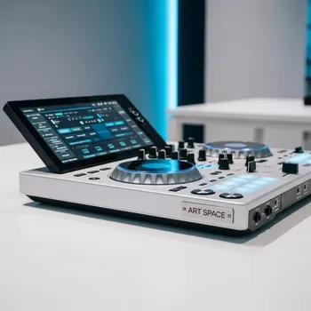 Аренда Контроллер DJ Denon DN SC 2900 в Delta Sirius — ART SPACE