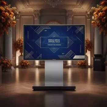 Аренда Интерактивная доска Geckotouch Interactive Board IW88FB Q в Omega Sirius — ART SPACE