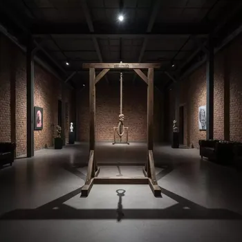 Аренда Виселица в Зимнем театре — ART SPACE