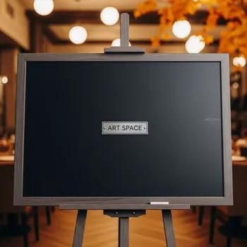 Аренда Доска меловая TRK96 60х90 см в ресторане «La Terrazza» — ART SPACE