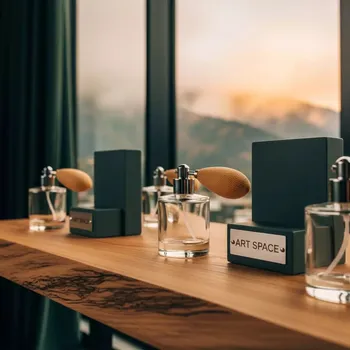 Аренда Парфюм в Golden Tulip Rosa Khutor — ART SPACE