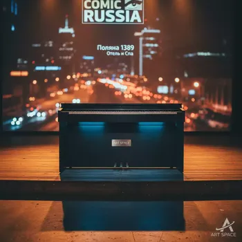 Аренда Пианино электромеханическое Weltmeister Claviset 200 в Поляна 1389 Отель и Спа — ART SPACE