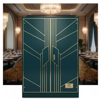 Аренда Электрощитов и Боксов в ресторане «Sanremo» — ART SPACE