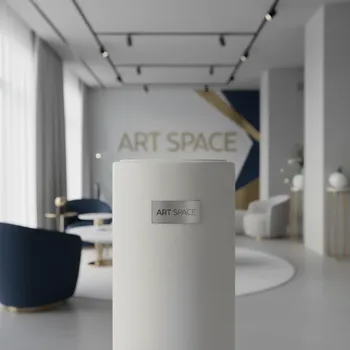 Аренда Холст Albeo Universal Gloss Canvas 42 380 г м² 1067х18 м UGC380 42 в Stella di Mosca — ART SPACE