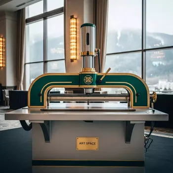 Аренда Резак для бумаги Vektor QZYK 115 S1 Litong в Rixos Krasnaya Polyana — ART SPACE