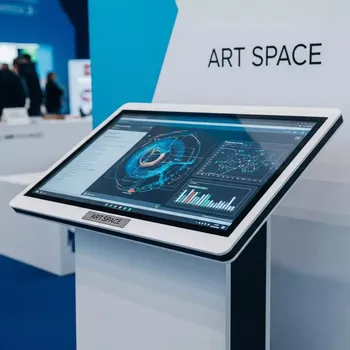 Аренда Интерактивная панель Lumien LMP7502CLRU 75 дюймов в Керлинговом центре «Ледяной куб» — ART SPACE