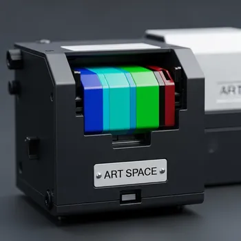 Аренда Печатающая головка HP № 70 Blue Green Z3100 в Rodina Grand Hotel & SPA — ART SPACE