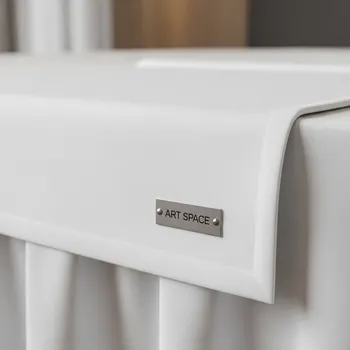 Аренда Скатерть 3,3х2,25 м белая в Courtyard by Marriott Sochi — ART SPACE