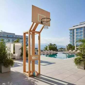 Аренда Баскетбол Белкобол в City Park Hotel Sochi — ART SPACE