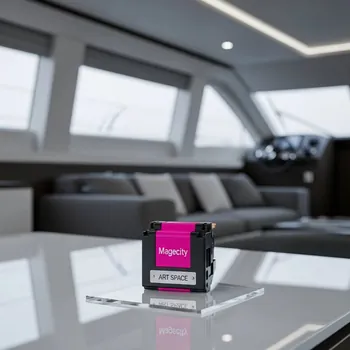 Аренда Картридж для плоттера Canon PFI 120 Magenta 130 мл на VIP-яхте (Имеретинский порт) — ART SPACE