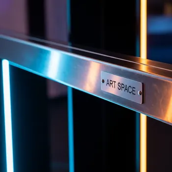 Аренда Полоса стальная в Omega Sirius — ART SPACE