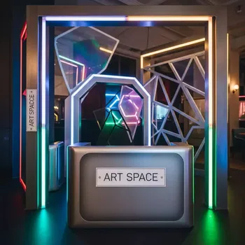 Аренда Детская фотозона в ресторане «La Terrazza» — ART SPACE