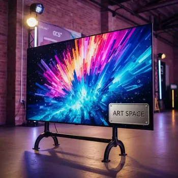 Аренда Телевизор QLED EliteBoard 75 TK 75UQS1 в City Park Hotel Sochi — ART SPACE