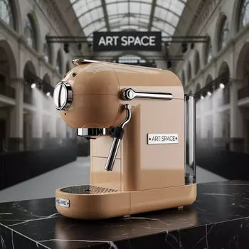 Аренда Кофеварка капсульная KitchenAid 5KES 0503EAC в Зале органной и камерной музыки — ART SPACE