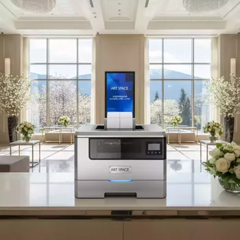 Аренда Принтер этикеток Toshiba BA410T 300 dpi в Гранд Отель Сочи — ART SPACE