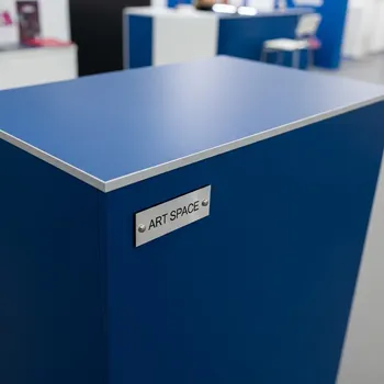 Аренда Столешница прямоугольная Laminate на Сочи Автодроме — ART SPACE