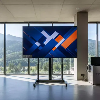 Аренда Телевизор гостиничный Philips 65HFL7011T 12 в Sochi Marriott Krasnaya Polyana — ART SPACE