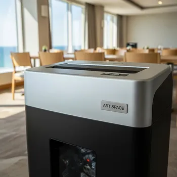 Аренда Шредер Fellowes Fortishred 4850C 4х40 мм в отеле Hyatt Regency Sochi — ART SPACE