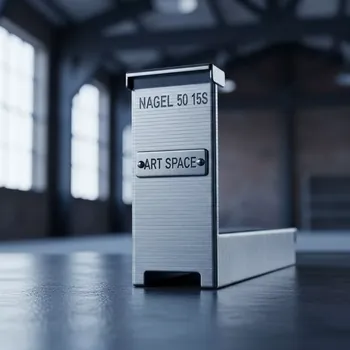 Аренда Скобы Nagel 50 15S в пляжном комплексе VinoGrad — ART SPACE
