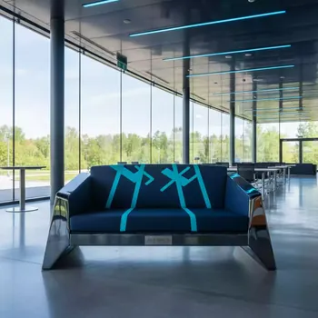 Аренда Диван двухместный SFC2 503411500 в Radisson Blu Resort & Congress Centre — ART SPACE