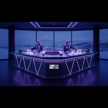 Аренда Мастер класс коктейльный в Alpha Sirius — ART SPACE
