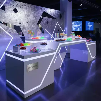 Аренда Стол Кэнди бар в Novotel Resort — ART SPACE