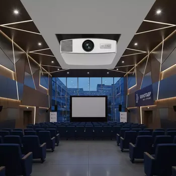 Аренда Лифт для проектора Wize Pro PL80L в МФК «Горный» — ART SPACE
