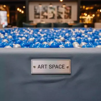 Аренда Сухой бассейн Ультра в ресторане «Сыроварня» — ART SPACE