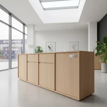Аренда Шкаф картотечный Практик AFC 09C в Маринс Парк Отеле — ART SPACE