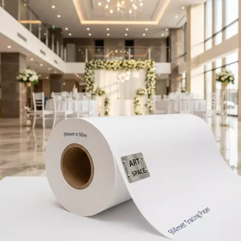 Аренда Рулонная калька для печати Xerox Inkjet Tracing Paper в Sport Inn Hotel & Wellness — ART SPACE
