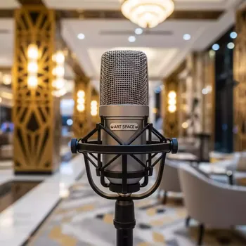 Аренда Микрофон Shure SM58 LCE в Rixos Krasnaya Polyana — ART SPACE