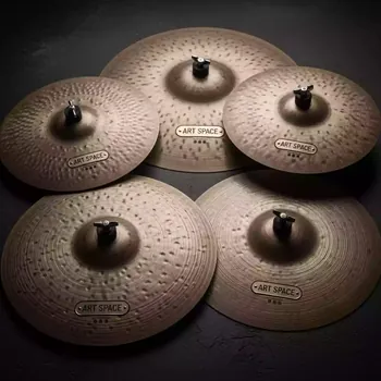 Аренда Набор тарелок Paiste PST 5 Германия в Imeretinskiy Hotel — ART SPACE