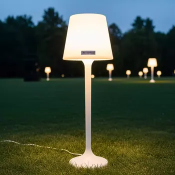 Аренда Светильник LED уличный пластиковый Sabinas в парке «Ривьера» — ART SPACE