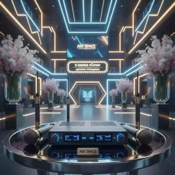 Аренда Микрофоны Shure UR 4D 2 пара в казино «Сочи» — ART SPACE