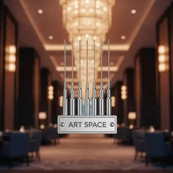 Аренда Иглы для дозатора Vario Dose d 0,9 мм 10 штук в Courtyard by Marriott Sochi — ART SPACE