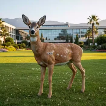 Аренда Мишень 3D Лань Rodina Grand Hotel & SPA — ART SPACE