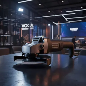 Аренда Болгарки УШМ 125 мм в ресторане «Voda» — ART SPACE
