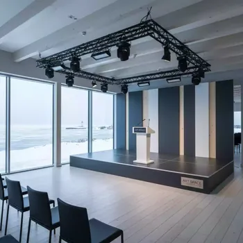 Аренда Сцена Stage Group в ресторане «Sanremo» — ART SPACE