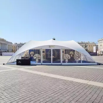 Аренда Шатер Кайт 6х6 на Медальной площади — ART SPACE
