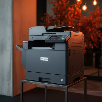 Аренда МФУ Kyocera TASKalfa 2554ci 1102YP3NL0 в отеле Hyatt Regency Sochi — ART SPACE