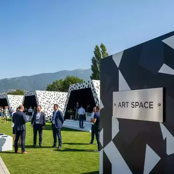 Аренда Праздник спортивный в Поляна 1389 Отель и Спа — ART SPACE